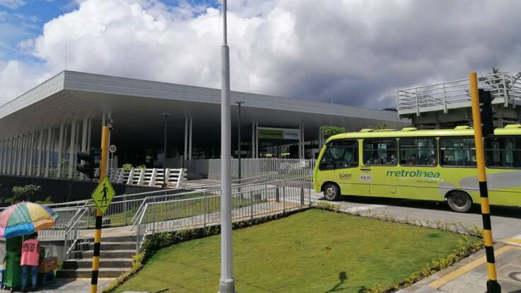 Metrolínea funcionará con normalidad