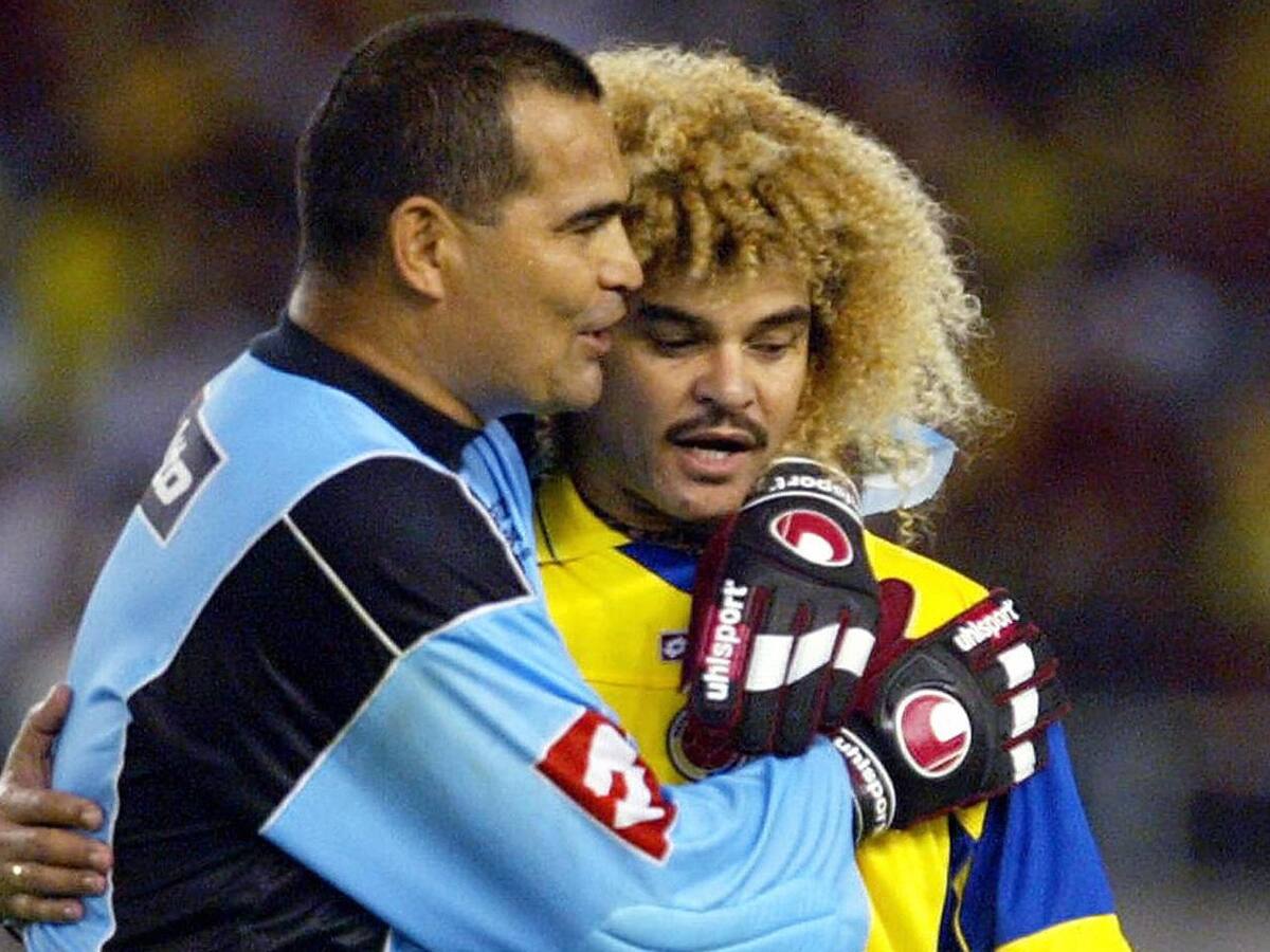 Chilavert comienza a palpitar el partido: “Paraguay siempre le ganó a Colombia”