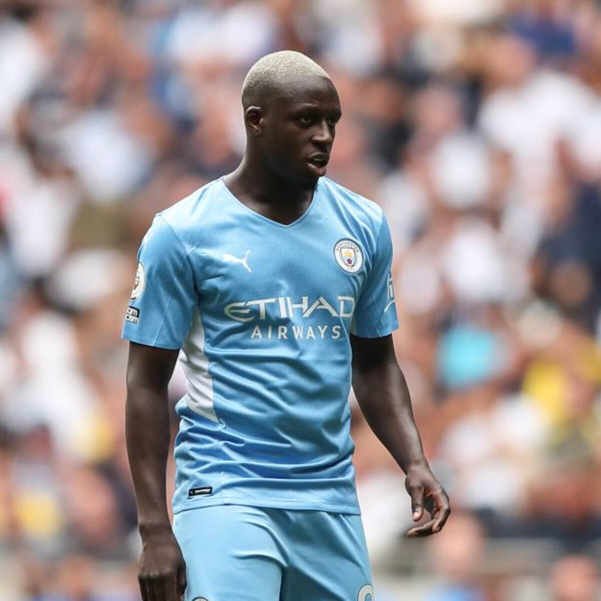 Benjamin Mendy, acusado de séptimo cargo de violación