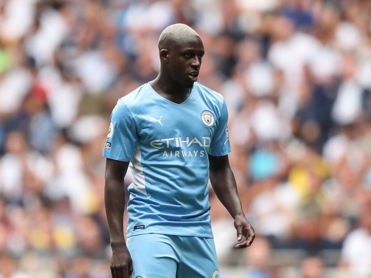 Benjamin Mendy, acusado de séptimo cargo de violación