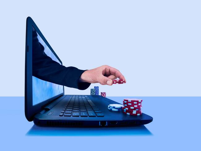 Apuestas ilegales, imagen de referencia. Foto: Getty Images