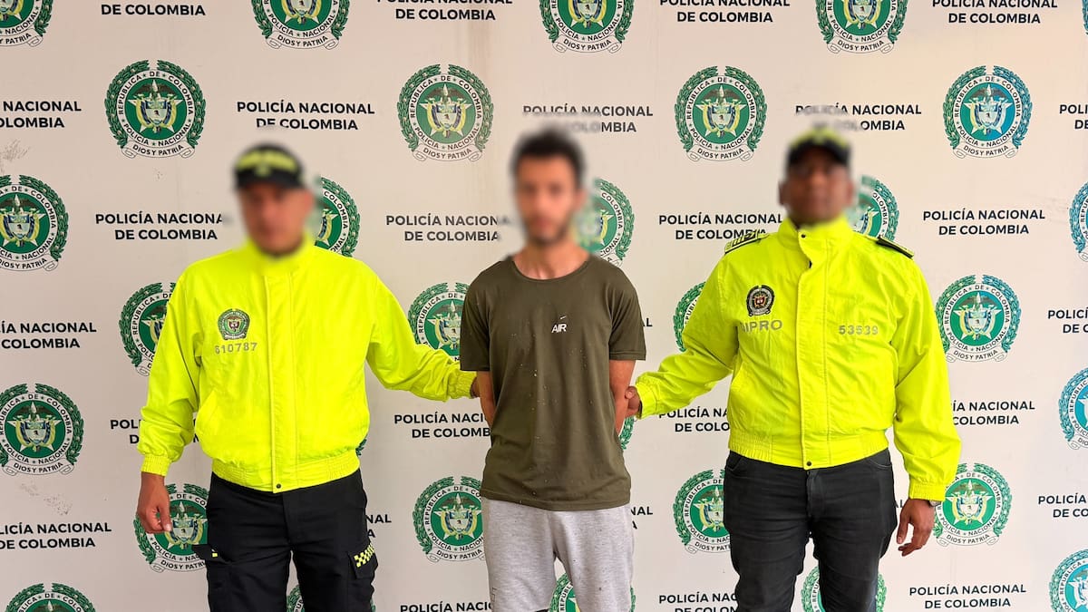 Capturan en Pereira a un hombre investigado por presunto abuso y muerte de un bebé de tres meses