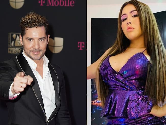 Yina Calderón atacó fuertemente a invitado que la cambió por David Bisbal