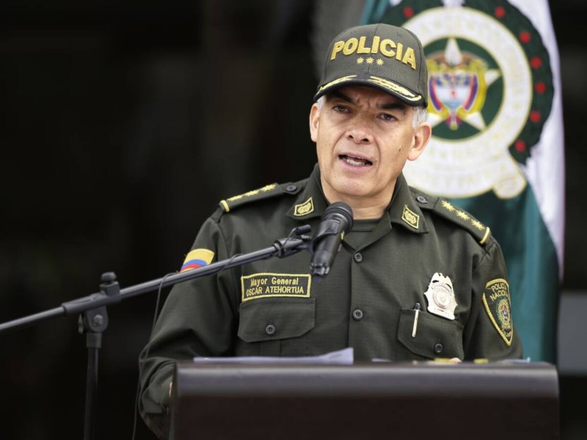 Policía:Disidencias de Farc y el Eln están detrás de infiltrados en marchas