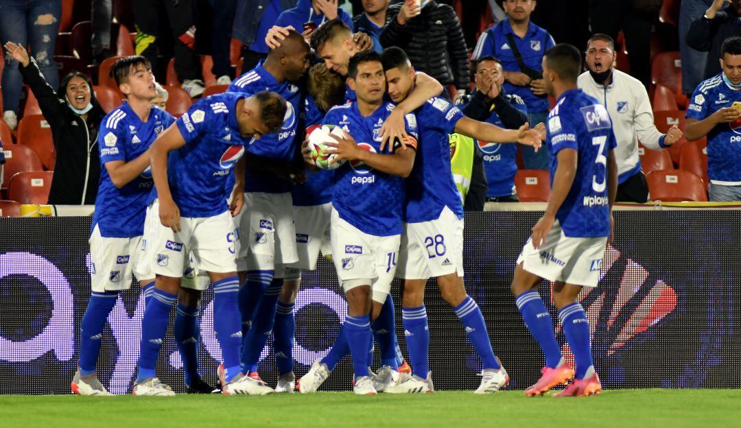 Millonarios