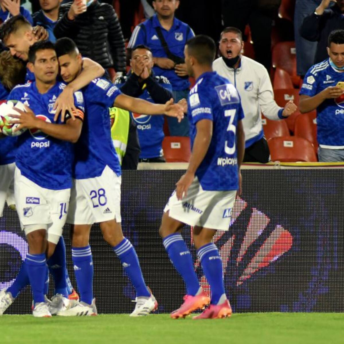 Millonarios vs. Fluminense: mejores apuestas del partido de Libertadores