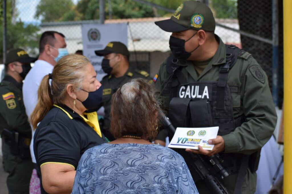 La situación de orden público debe contar con el apoyo del gobierno Nacional y Departamental según manifestaron los nuevos mandatarios.