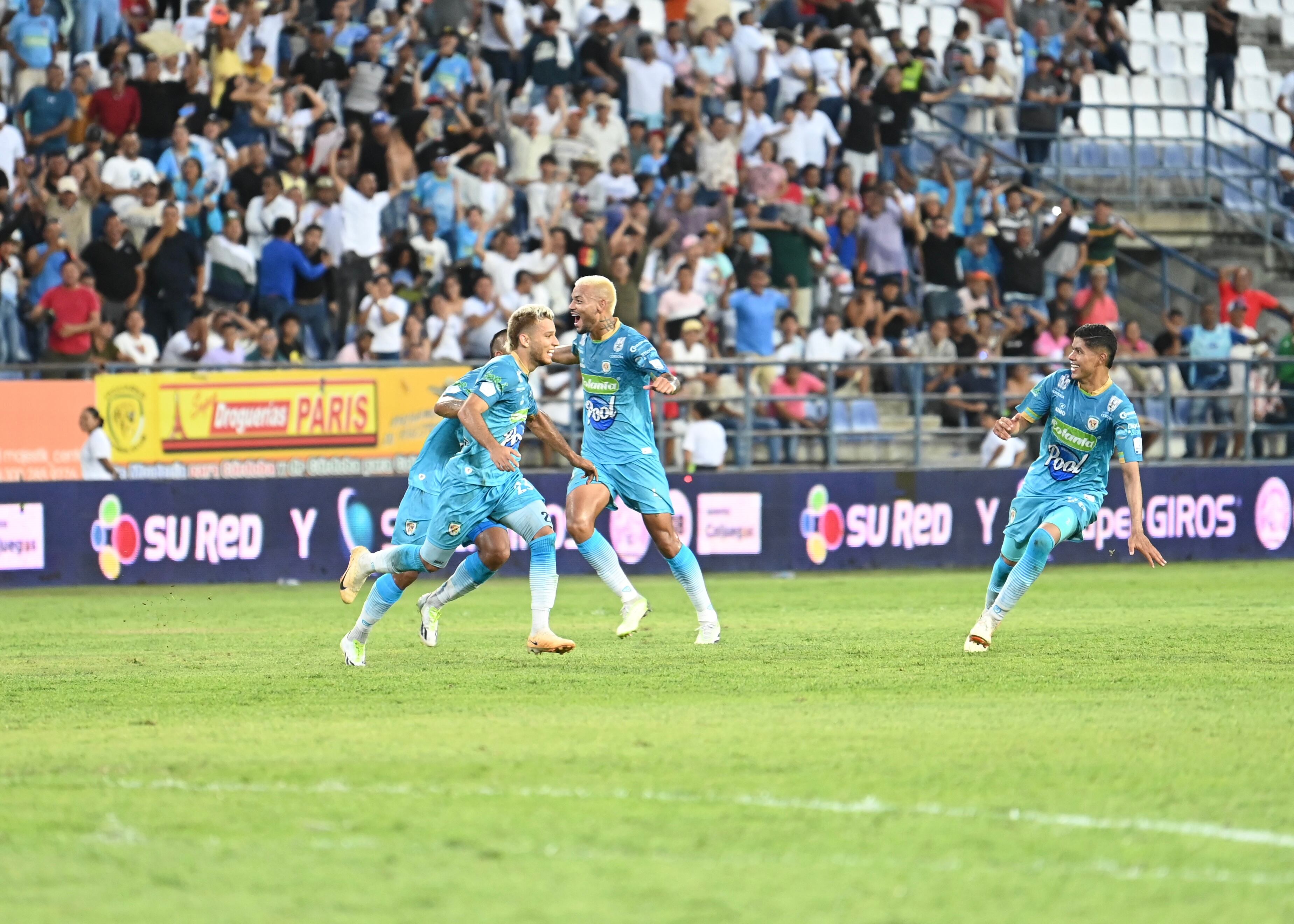 Jaguares recibe a Fortaleza en la fecha 13 / Colprensa