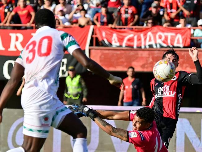 A pesar del empate, Cortulúa no pudo clasificar a la final del Torneo de Ascenso