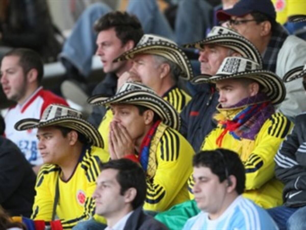 Selección Colombia mueve la registradora de la economía de Barranquilla