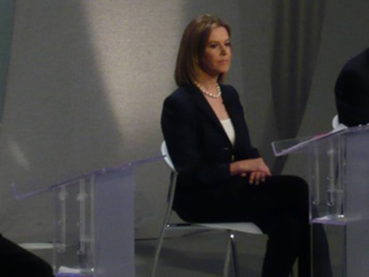 Dejaría la Presidencia por la libertad de mi hija: Noemí