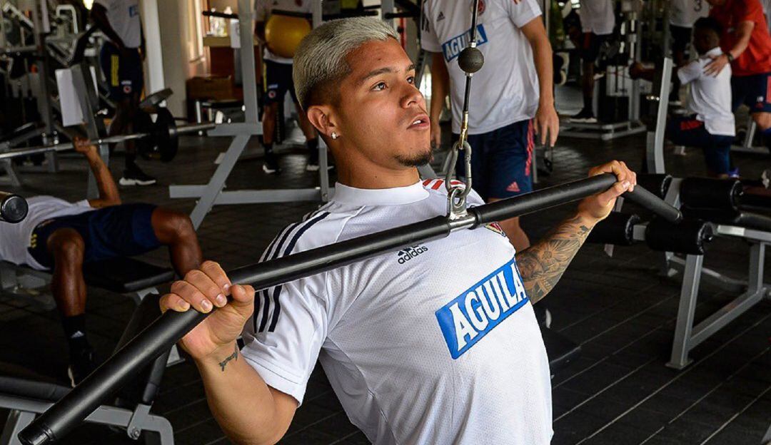 Juan Camilo 'Cucho' Hernández