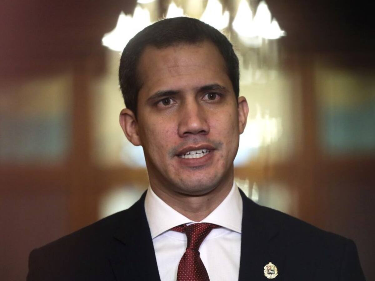 Pros y contras de la gira de Juan Guaidó