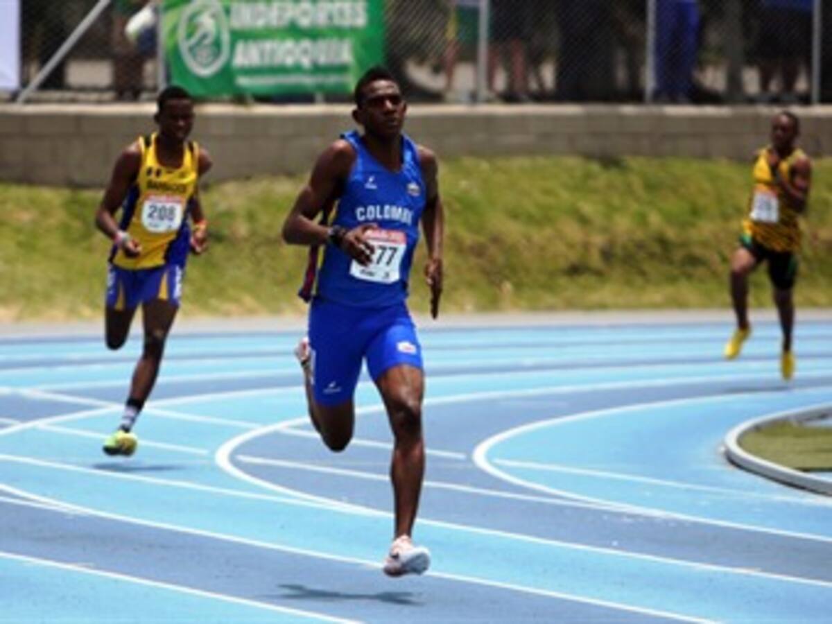 Alejandro Perlaza gana el primer bronce para Colombia en Panamericano de Atletismo