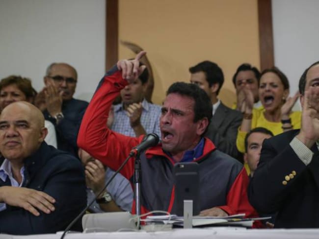 Del régimen de Maduro cualquier barbaridad es esperable: Jesús Torrealba