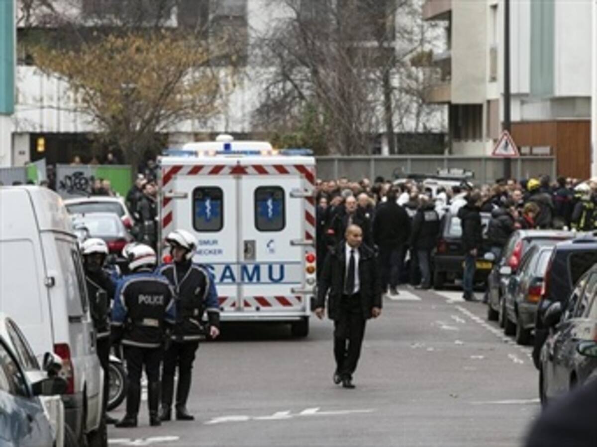 Conmoción en la prensa mundial por atentado a Charlie Hebdo en París