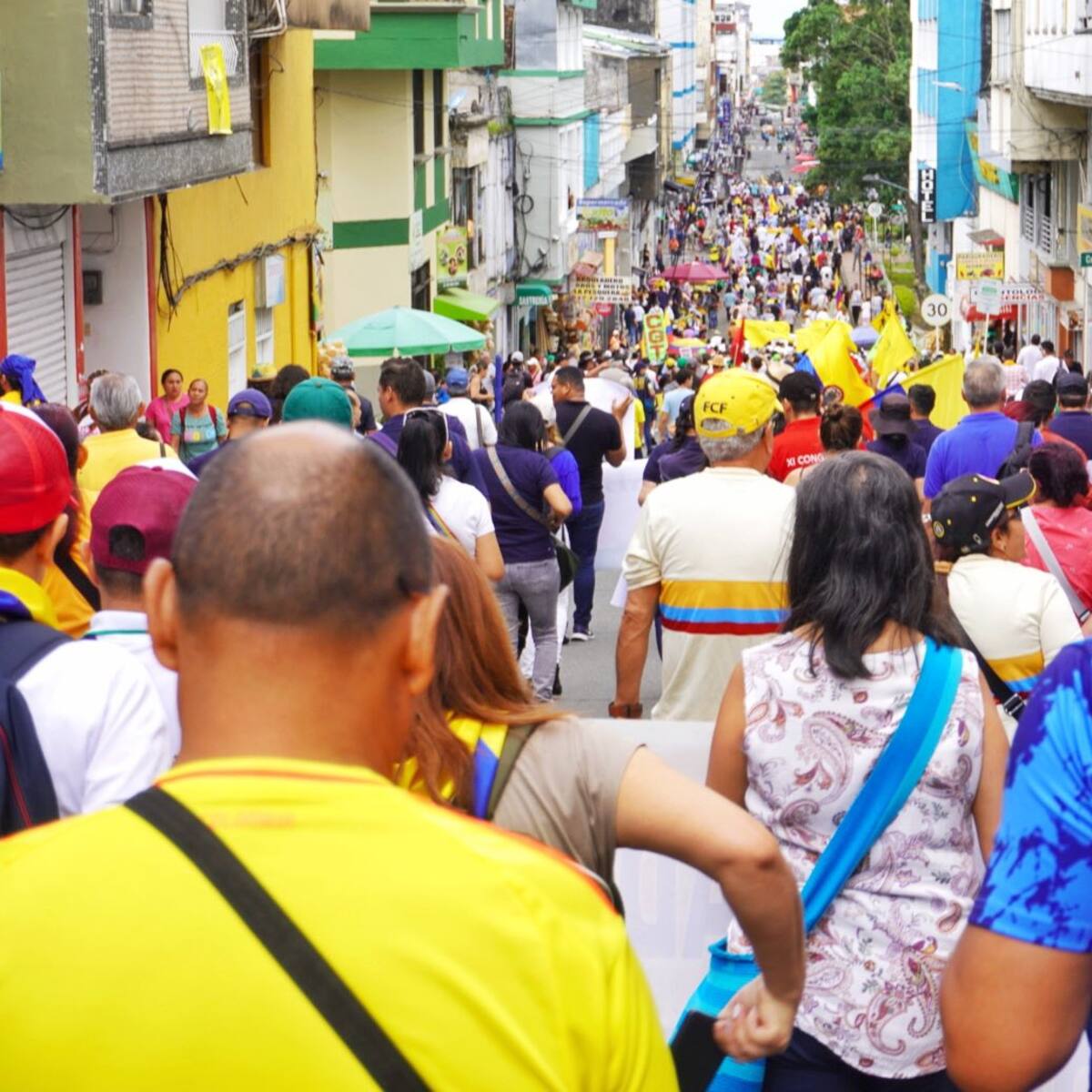 Viernes 2 de mayo, las noticias más importantes de Armenia y Quindío
