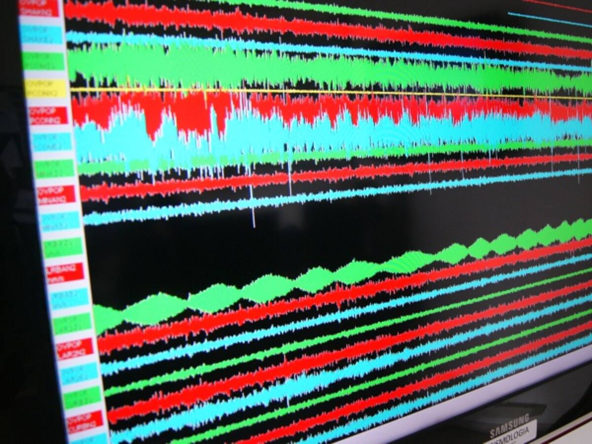 Fuerte temblor de 5.4 se sintió en siete departamentos del país