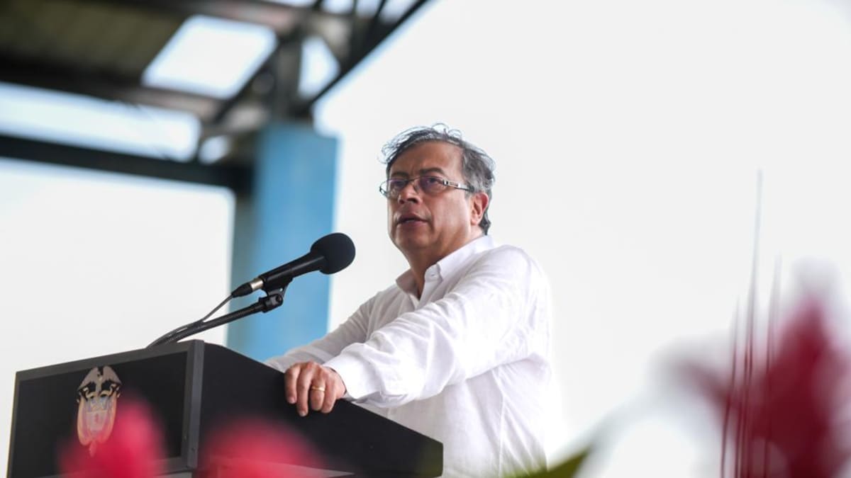 Presidente Gustavo Petro estará en Santander