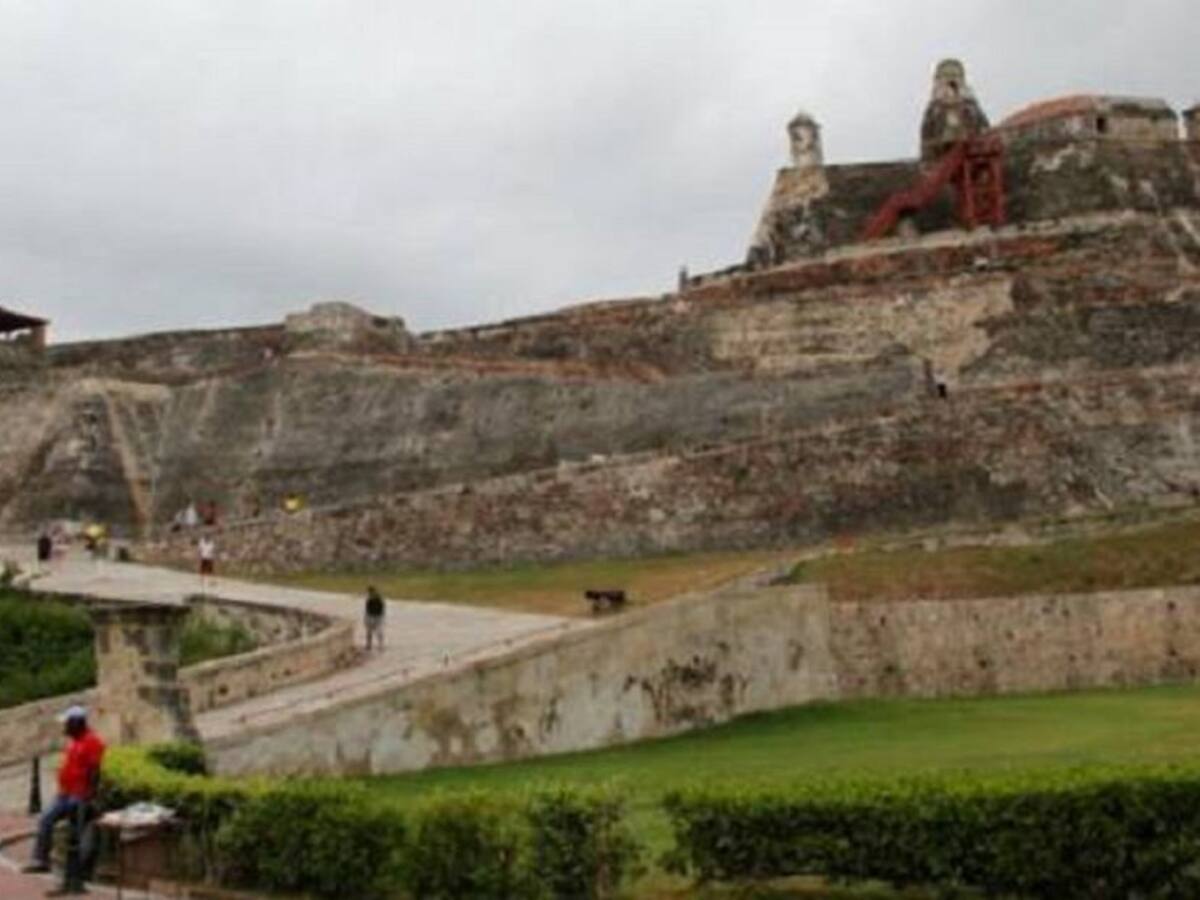 Castillo de San Felipe en Cartagena presentará interrupción de energía