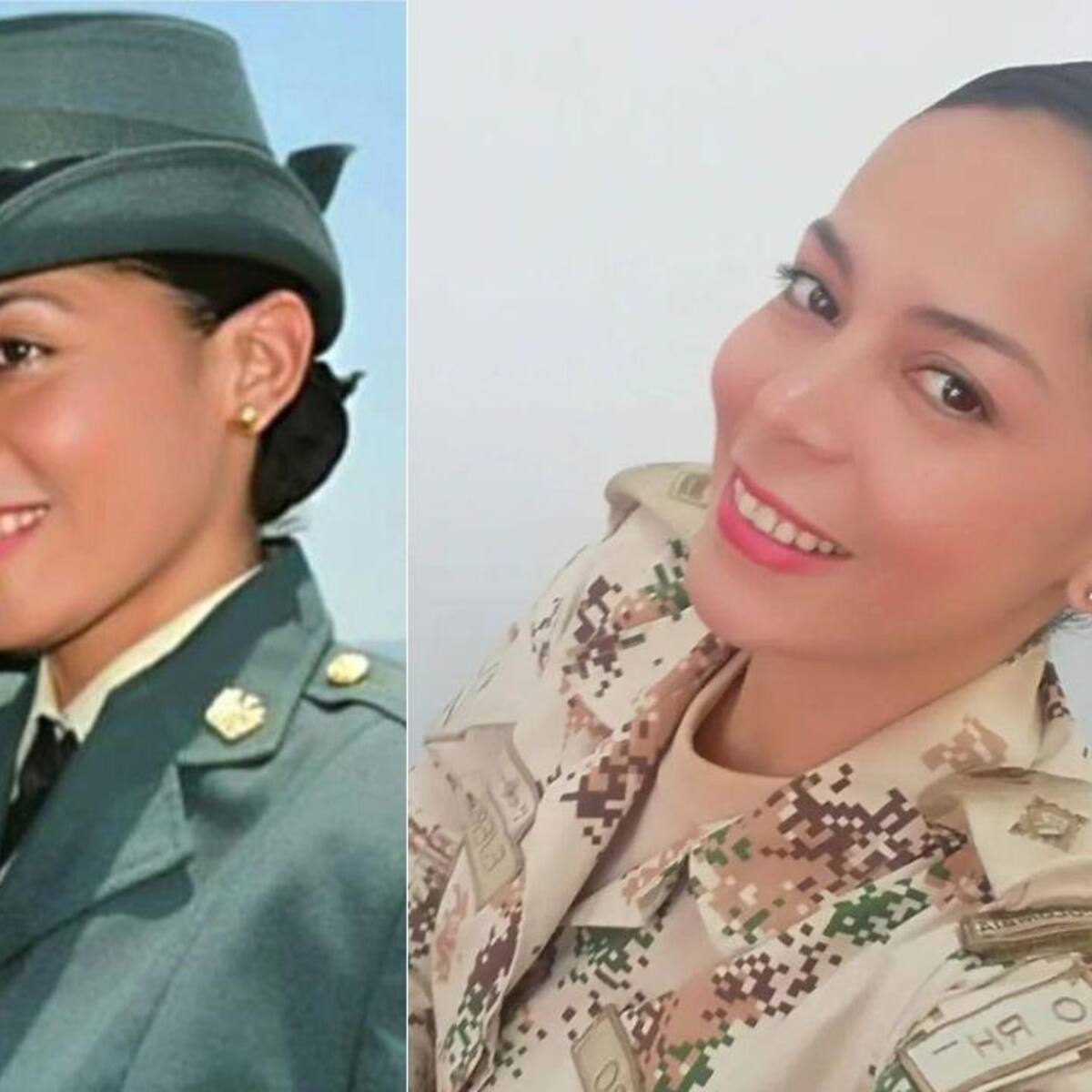 Exmilitar Diva Quintero ya fue operada en Santander