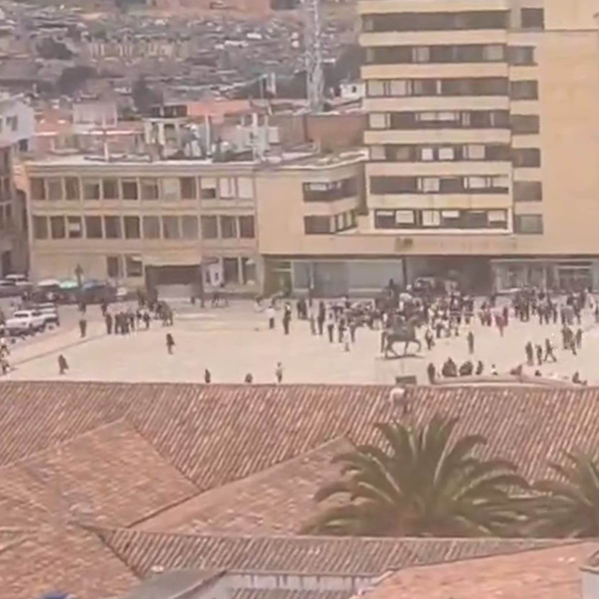 Nuevo movimiento sísmico vuelve a sentirse en el límite entre Boyacá y Santander