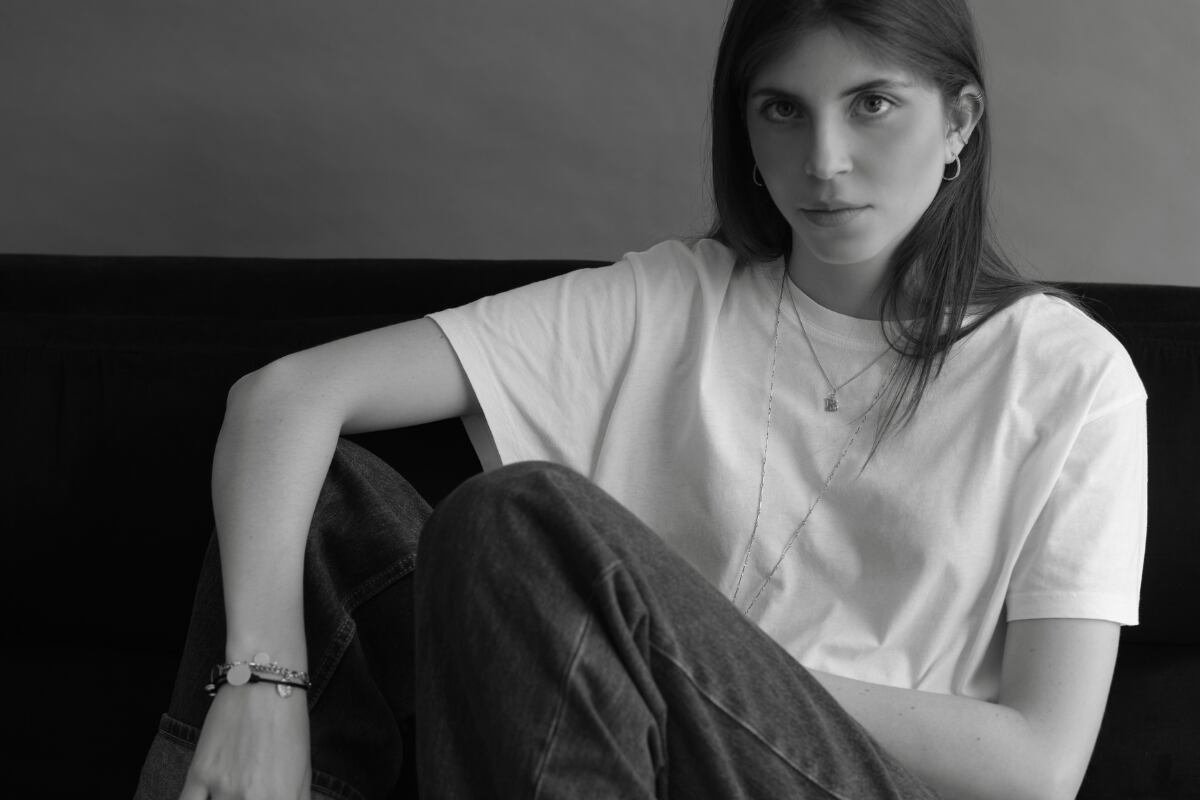 Bettina Ulivi, la diseñadora que apuesta