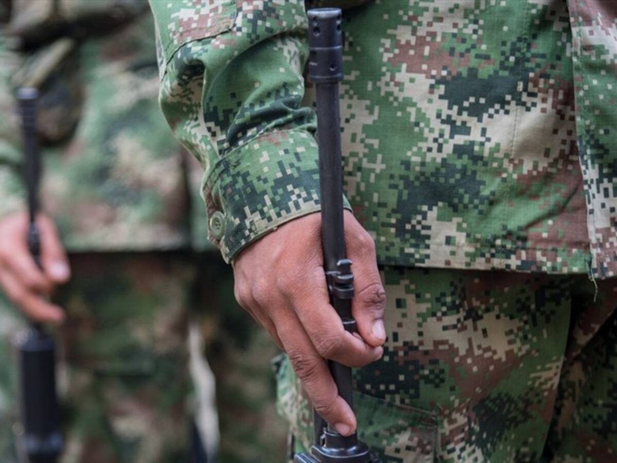 Hay muchos más casos de abusos del Ejército en los resguardos: antropóloga embera