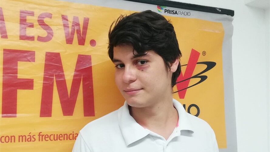 Sebastián Noguero. Foto: W Radio