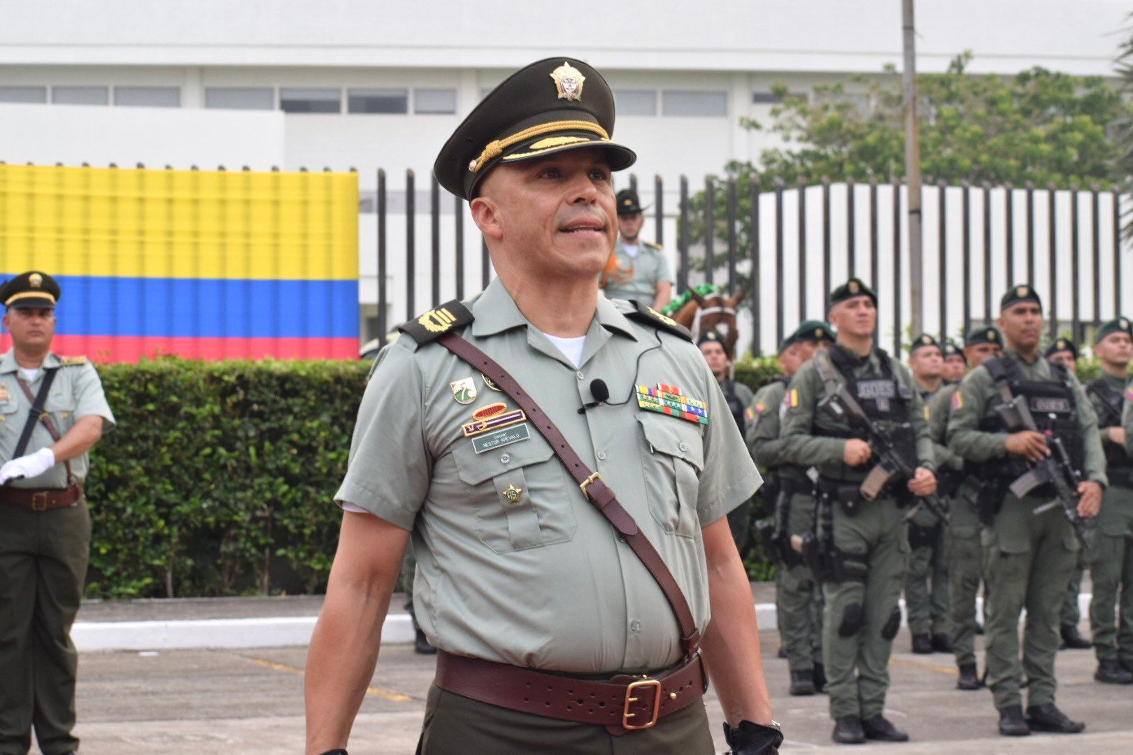 Foto: Policía Nacional de Colombia