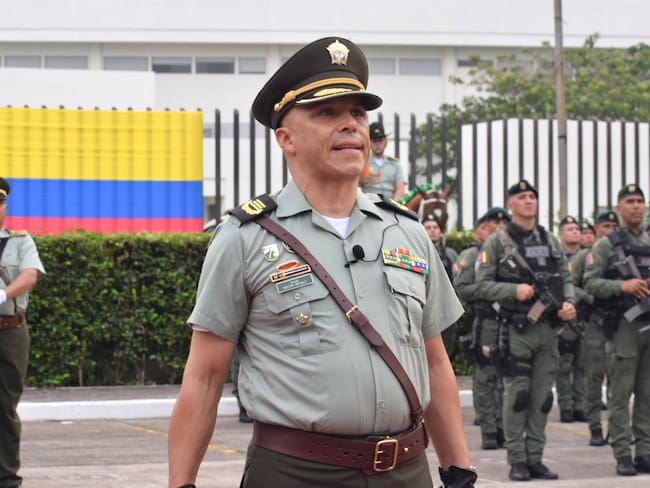 Foto: Policía Nacional de Colombia