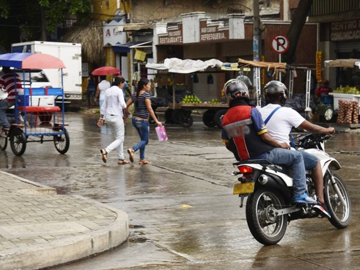 Distrito mantiene prohibición del parrillero hombre en sectores priorizados de Barranquilla