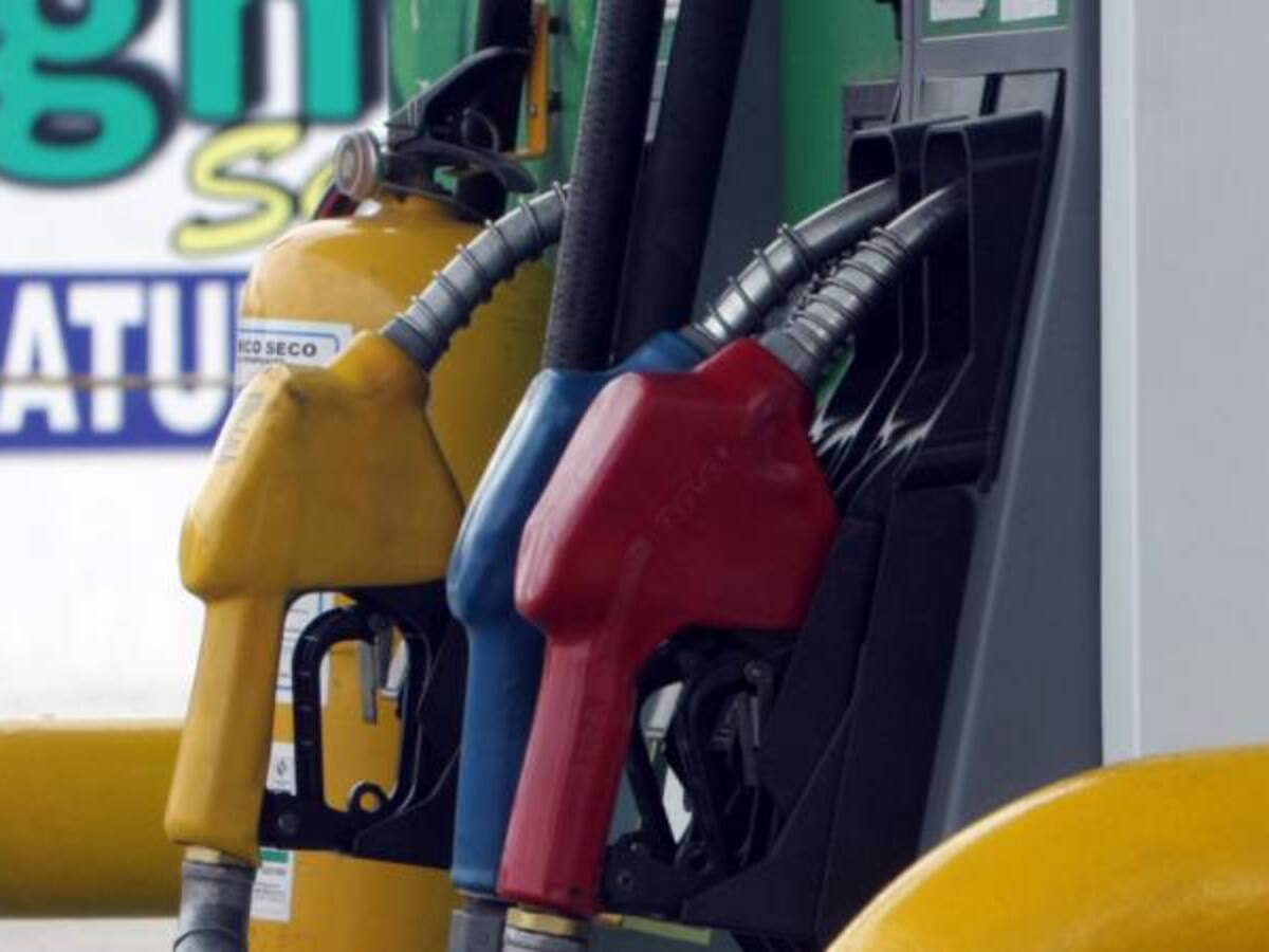 Sube la gasolina $101 y el ACPM $132