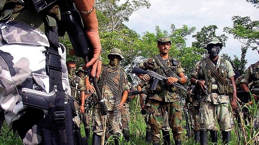 Gobierno reitera que operaciones contra Clan del Golfo siguen mientras no haya sometimiento colectivo. Foto: Colprensa