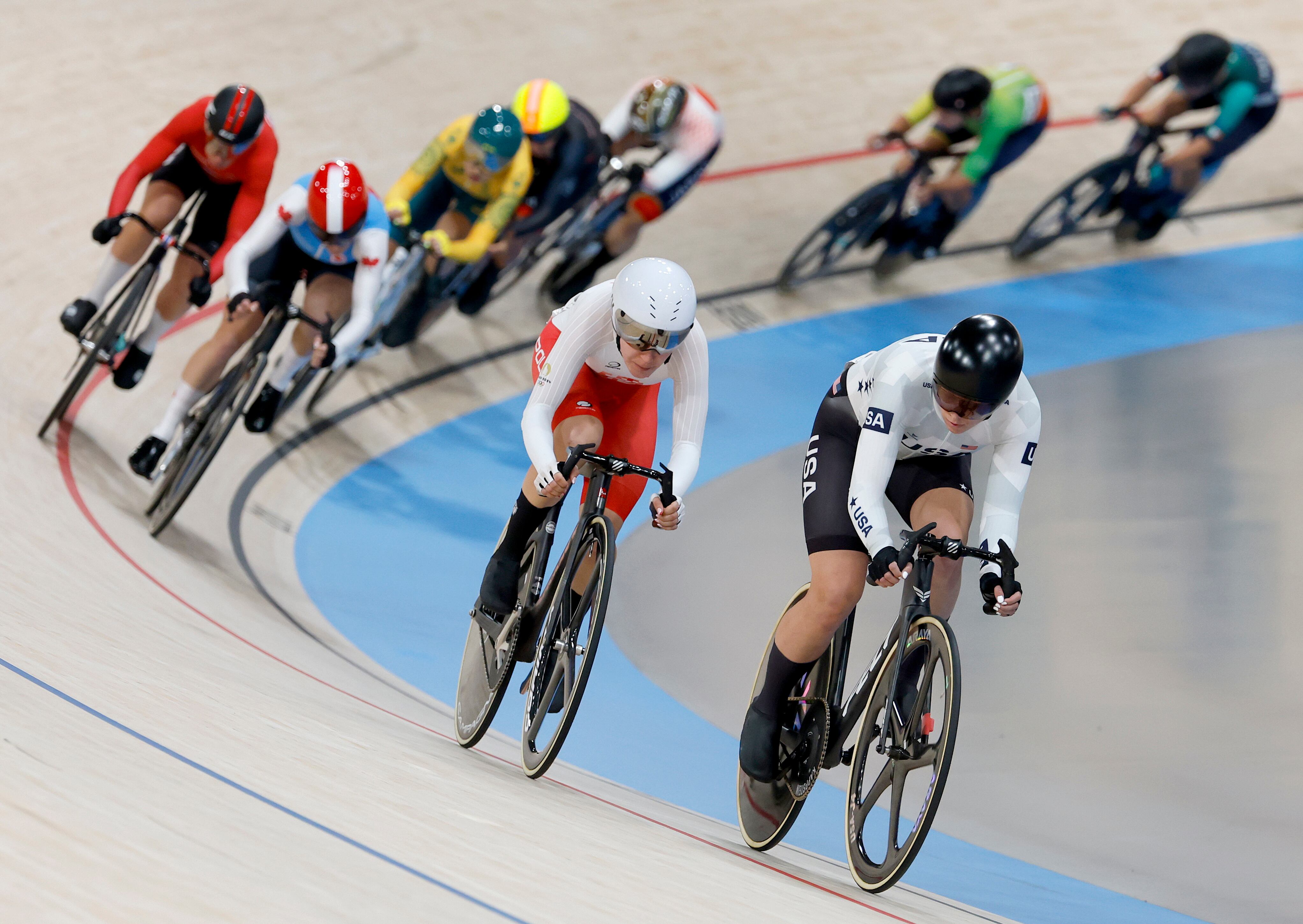 Ciclismo Juegos Olímpicos París 2024