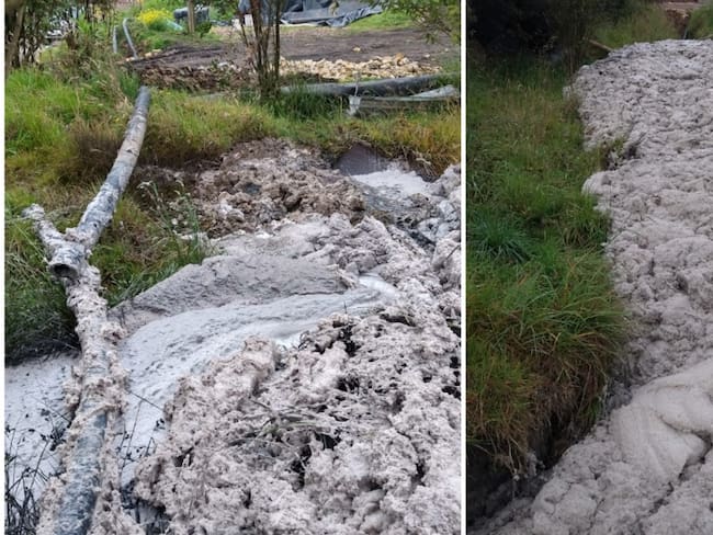 Investigan supuesto sabotaje al interior del relleno Doña Juana