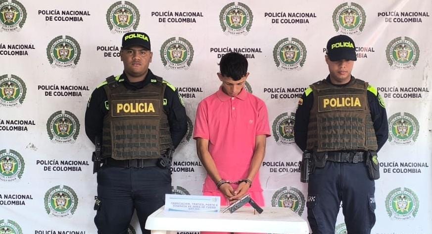 Departamento de Policía Bolívar