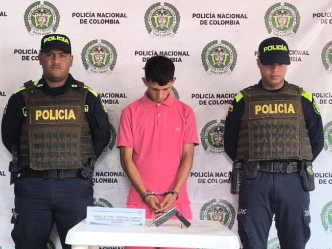 Departamento de Policía Bolívar