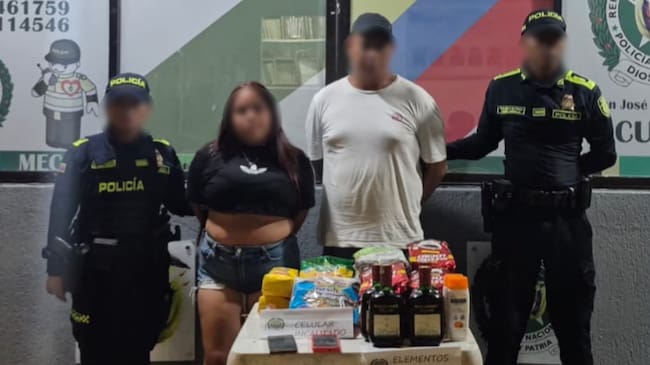 Policía Metropolitana de Cartagena