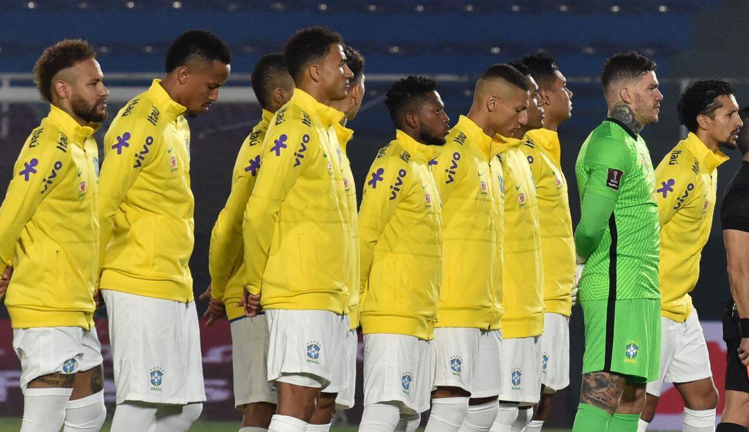 Selección de Brasil