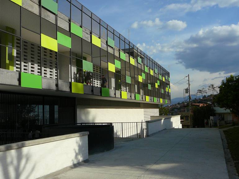 Colegios de calidad en Medellín 