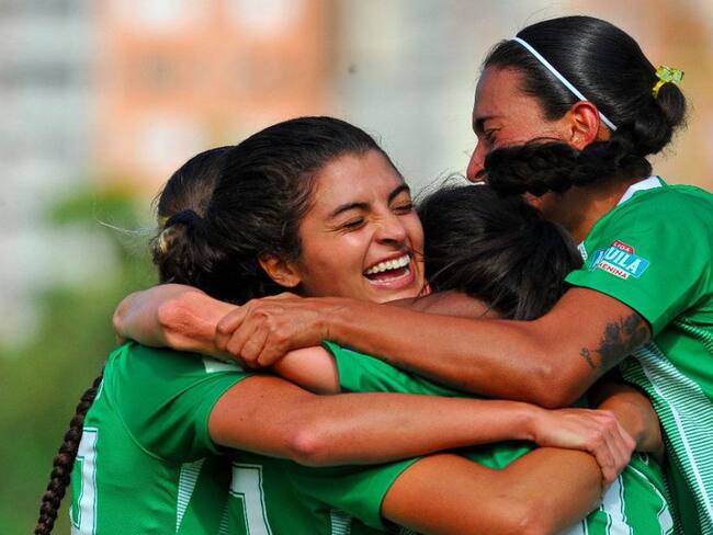 Resultados y partidos de la primera fecha del fútbol femenino en Colombia