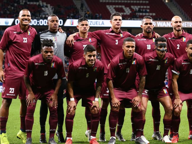 Con Fariñez y Aristiguieta, Venezuela revela convocados para Copa América