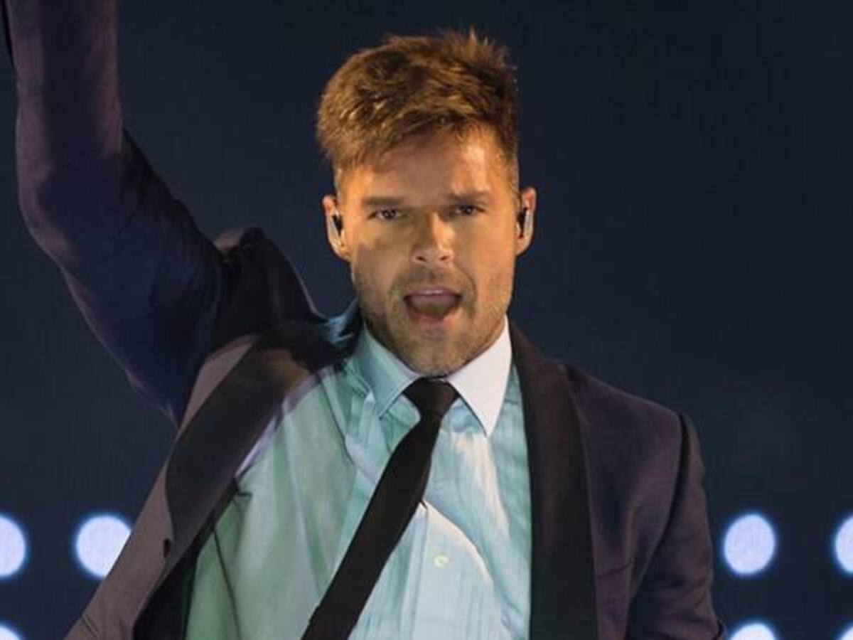 Ricky Martin presentaría a su nueva pareja dentro de un mes