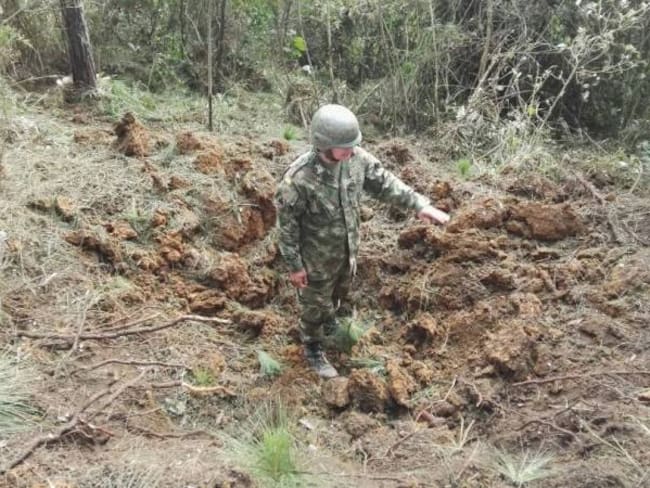 En operativos en zona rural de Jamundi capturan a miembros de la banda “Los Pelusos”