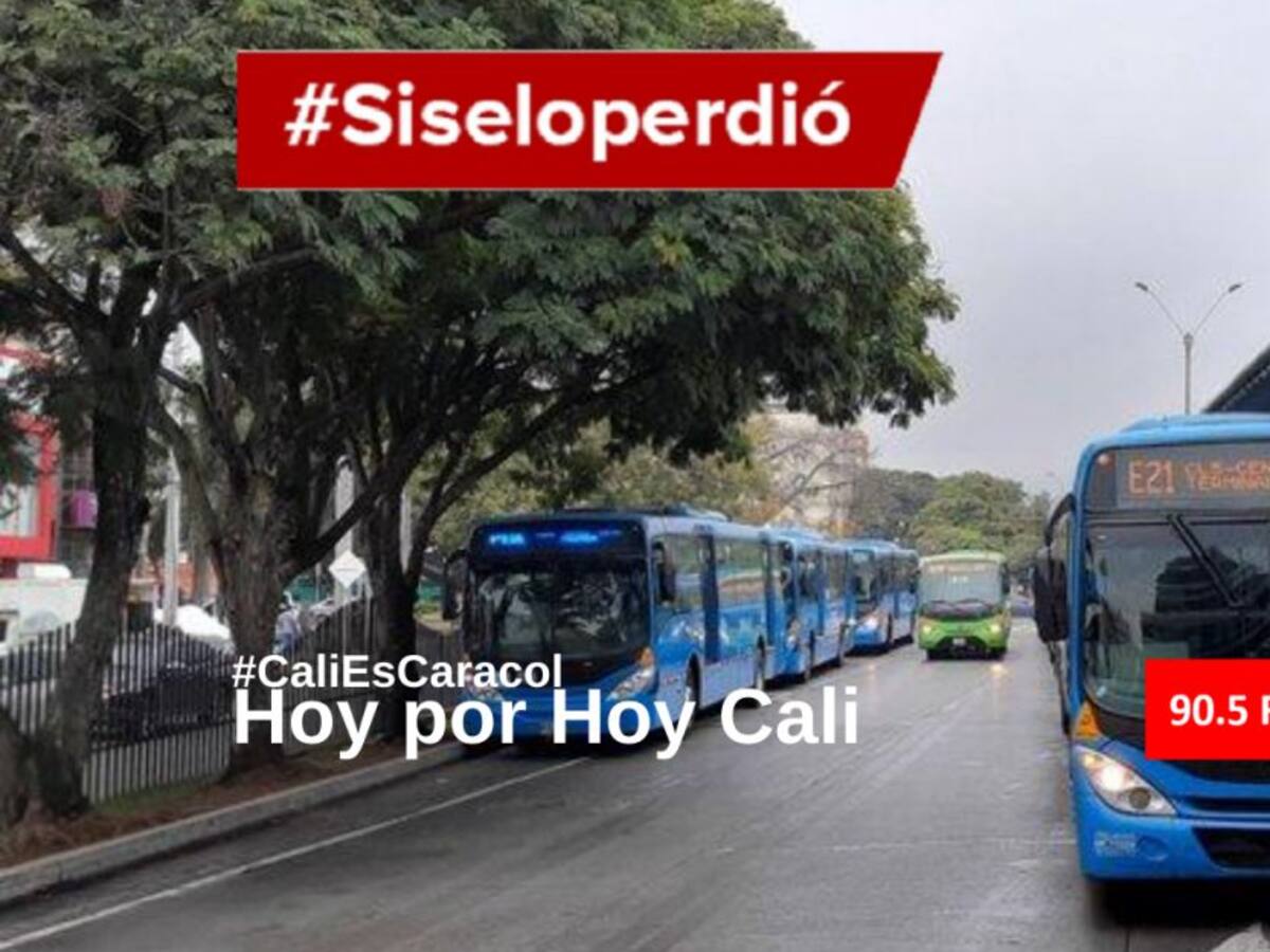 Cali Hoy por Hoy 30 de julio del 2020
