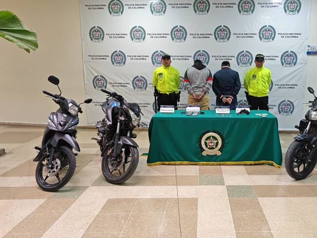 Coronel Pedro José Saavedra, comandante de la Policía del Quindío