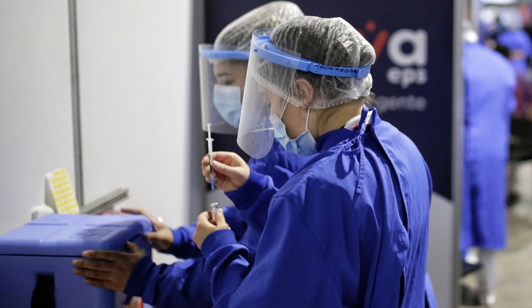 Coronavirus en Bolívar: 20 nuevos no hubo fallecidos