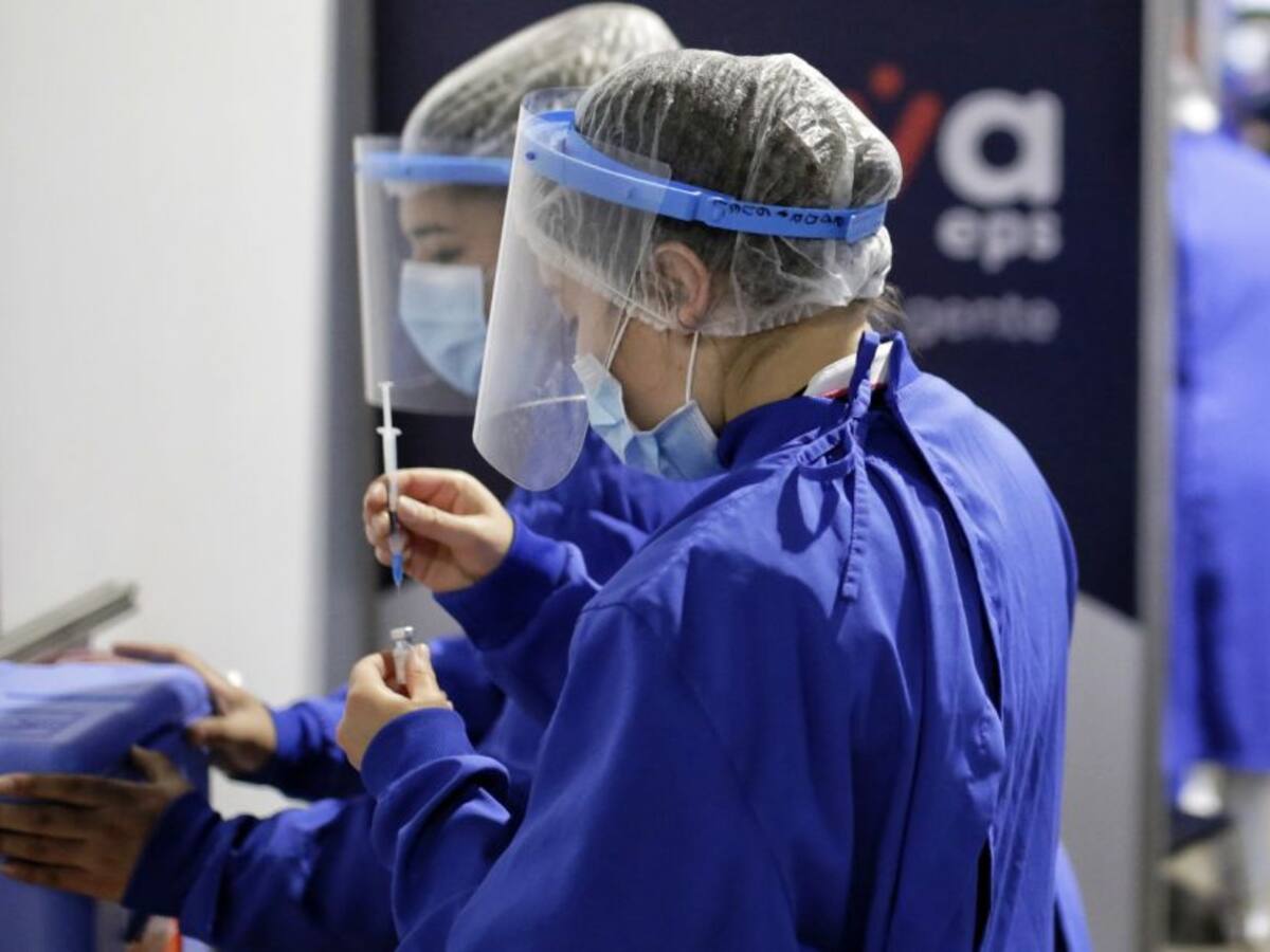 Coronavirus en Cartagena: 57 nuevos casos y un fallecido