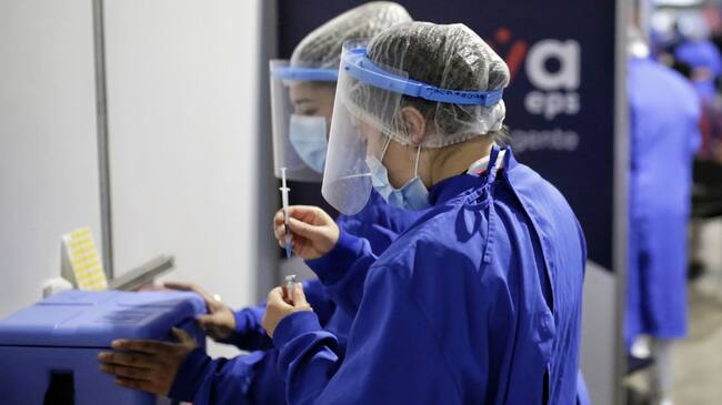 Coronavirus en Bolívar: 20 nuevos no hubo fallecidos